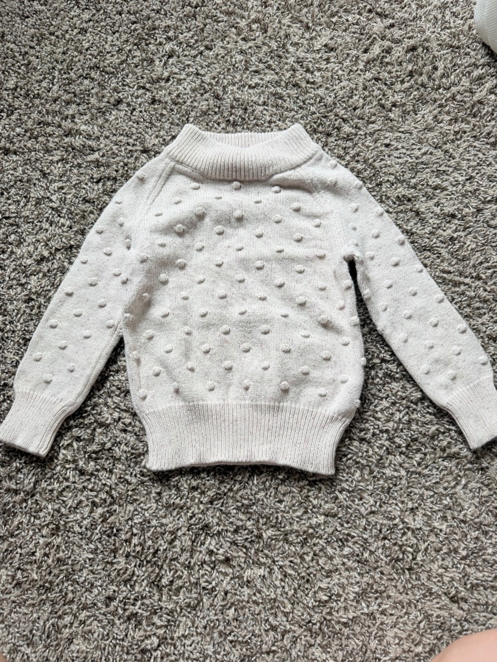Jamie kay dot sweater